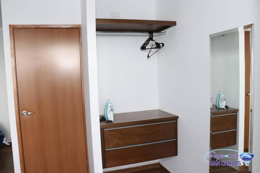Departamento Turquesa 4 Joyas de San Carlos San Carlos Nuevo Guaymas Exterior foto